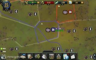 Rising Generals screenshot 1 copia