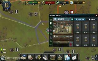 Rising Generals screenshot 2 copia