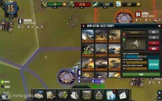 Rising Generals screenshot 3 copia