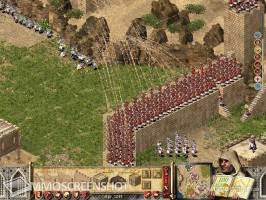 Stronghold Kingdoms screenshot 1 copia