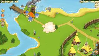 Asterix & Friends screenshot (4) copia