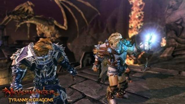 Neverwinter Dragonborn shot