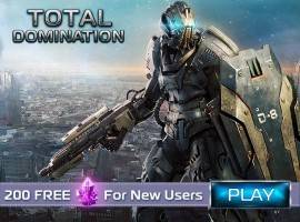 Total Domination - image