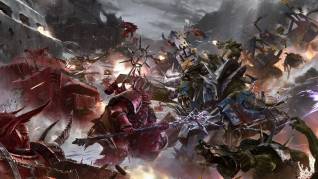 WARHAMMER 40000 ETERNAL CRUSADE