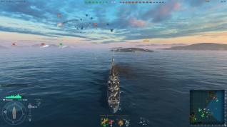 World of Warships screenshots  (2)