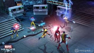 Marvel Heroes 2015