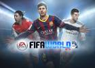 EA SPORTS Fifa World wallpaper 1