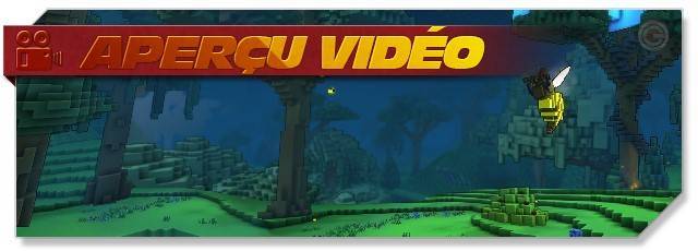 Premier aperçu vidéo de Trove