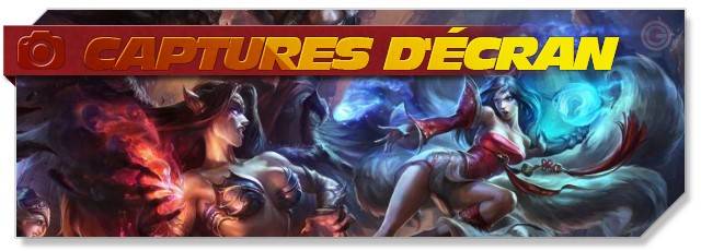 League of Legends Captures D'Écran - Screenshots