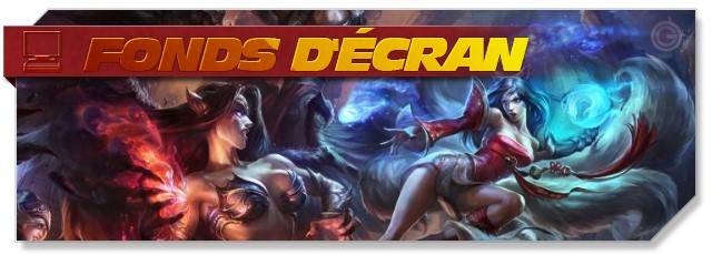 League of Legends Fonds D'Écran - Wallpapers