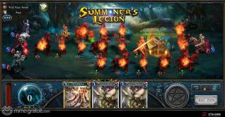 Summoner’s Legion