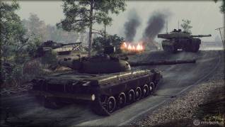 Armored Warfare screenshot (3) copia