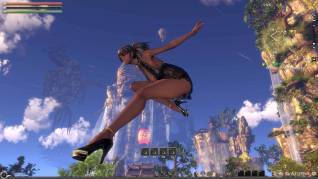 Blade & Soul screenshot 7 copia