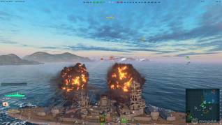 World of Warships screenshots  (3) copia