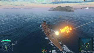World of Warships screenshots  (4) copia