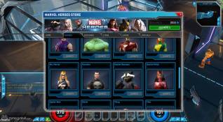 Marvel Heroes 2015