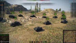 World of Tanks