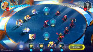 Duelyst screenshot 1 copia