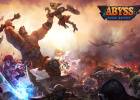 Abyss: Dark Arisen wallpaper 4