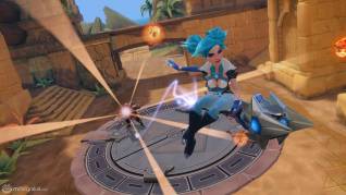 Paladins Evie image 2