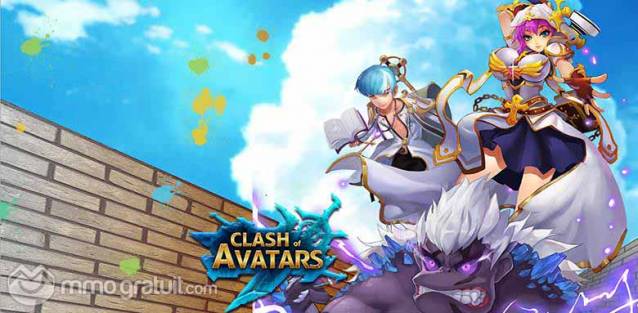 Clash of Avatars image copia