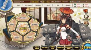 KanColle online anglais image 1