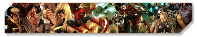 Marvel Heroes Online