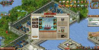 Seas of Gold screenshot (3) copia