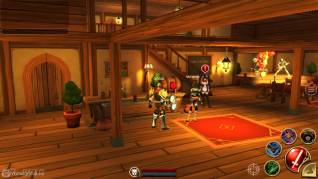 AdventureQuest 3D screenshots (3) copia