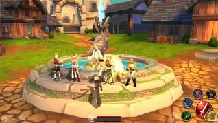 AdventureQuest 3D screenshots (4) copia