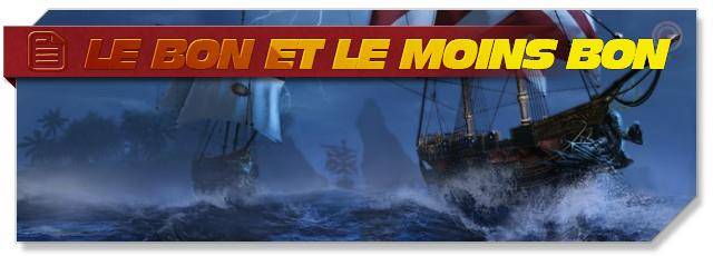 Le bon et le moins bon dans ArcheAge