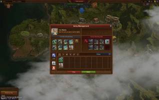 Forge of Empires Guild expedition screenshot 1 copia