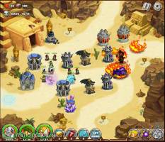 Kingdom Invasion Tower Tactics screenshot 2 copia