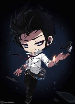 MapleStory Kinesis image copia