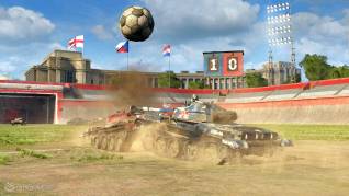 World of Tanks