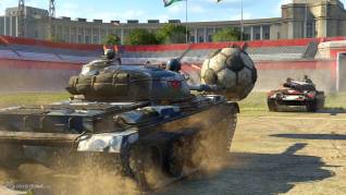 World of Tanks