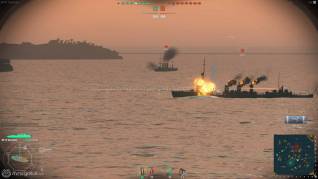 World of Warships