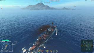 World of Warships