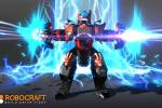 Robocraft shredzone shot 2 copia