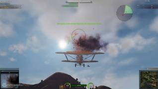 World of Warplanes