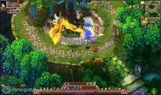 Crystal Saga II screenshot 2 copia