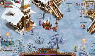 Crystal Saga II screenshot 3 copia
