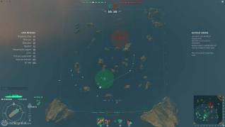 World of Warships screenshots (24) copia