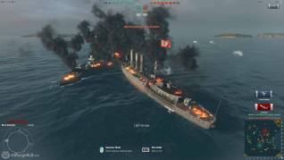 World of Warships screenshots (33) copia