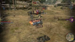 Crossout