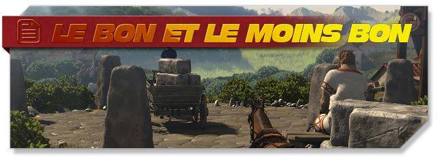 Le bon et le moins bon dans Forge of Empires