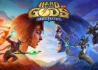 Hand of the Gods wallpaper 1