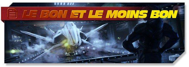 Le bon et le moins bon dans DarkOrbit Reloaded