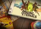 The Amazing Eternals wallpaper 1