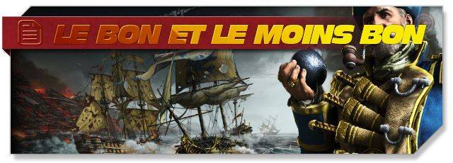 Le bon et le moins bon dans Seafight